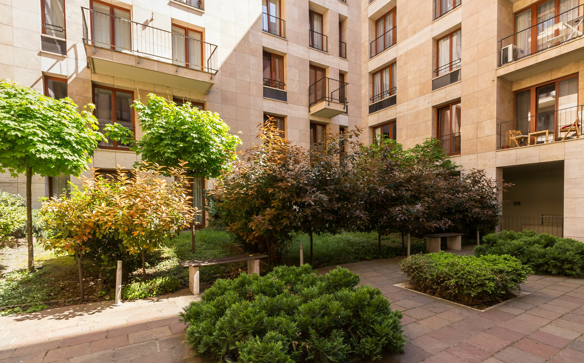 Adler Apartments - Budapest — Foto’s 3