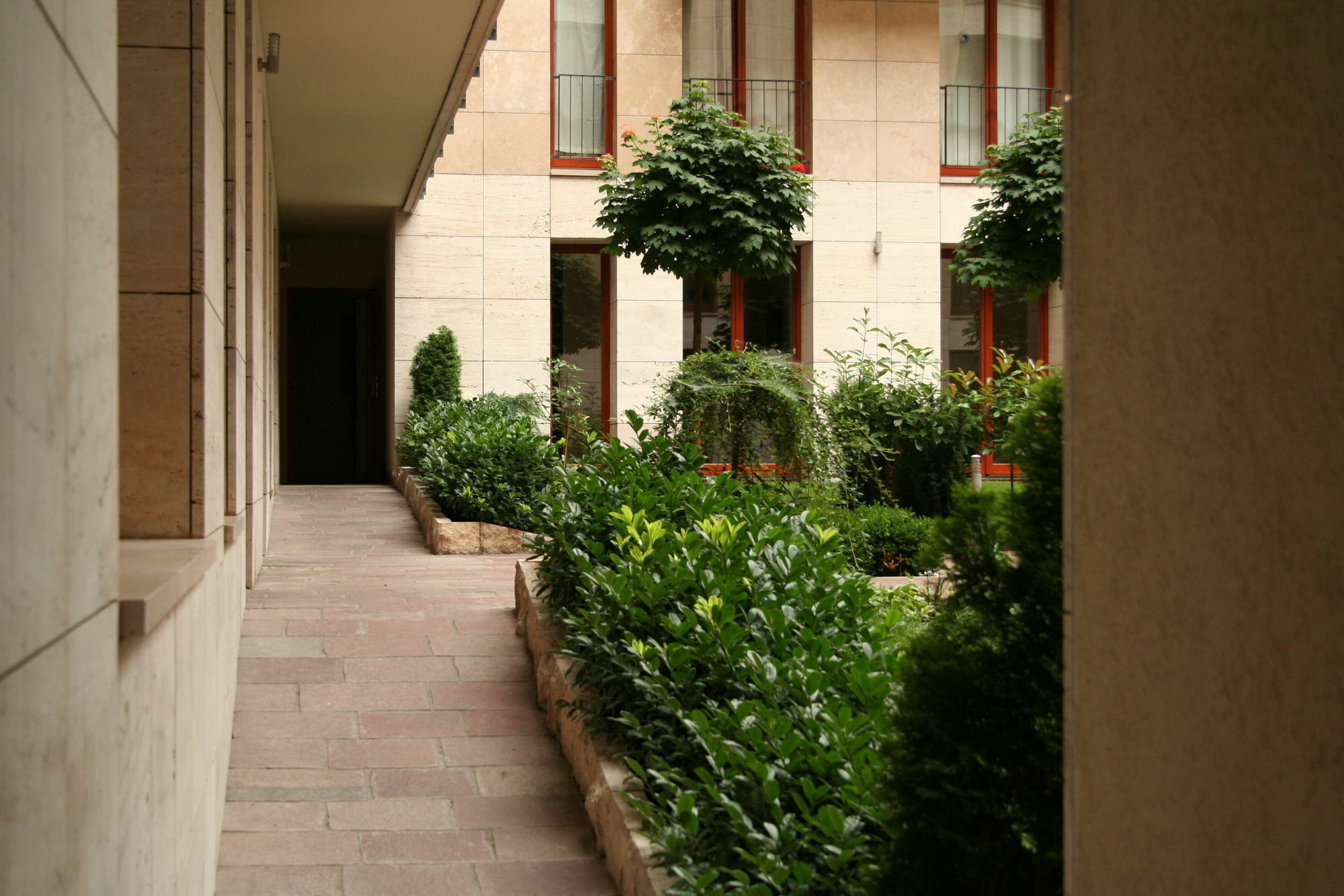 Adler Apartments - Budapest — Foto’s 1