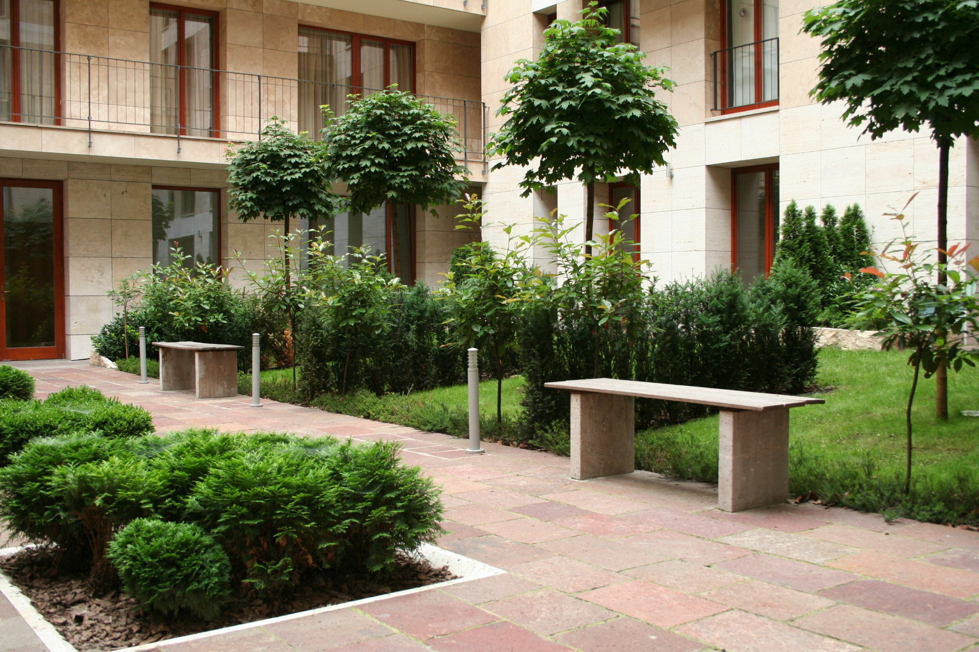 Adler Apartments - Budapest — Foto’s 2
